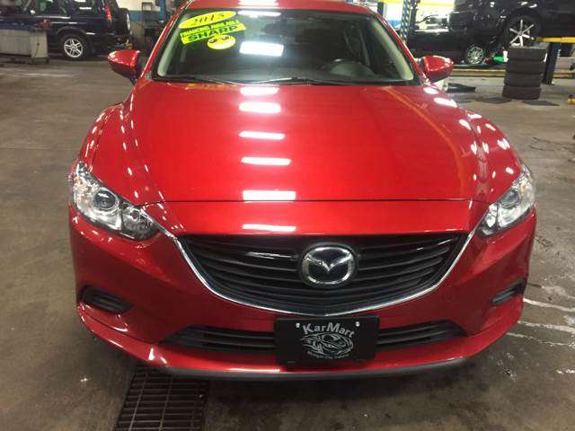 Mazda Mazda6 2015 photo 7